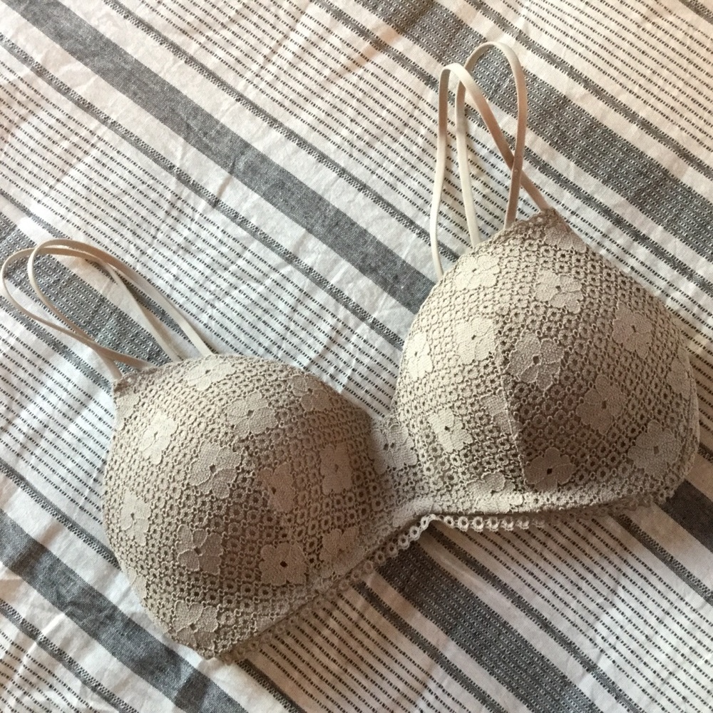Aerie Real Happy Wireless Bra